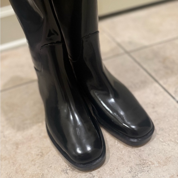 New Everlane The Riding Boot Womens size 9 - Picture 4 of 7